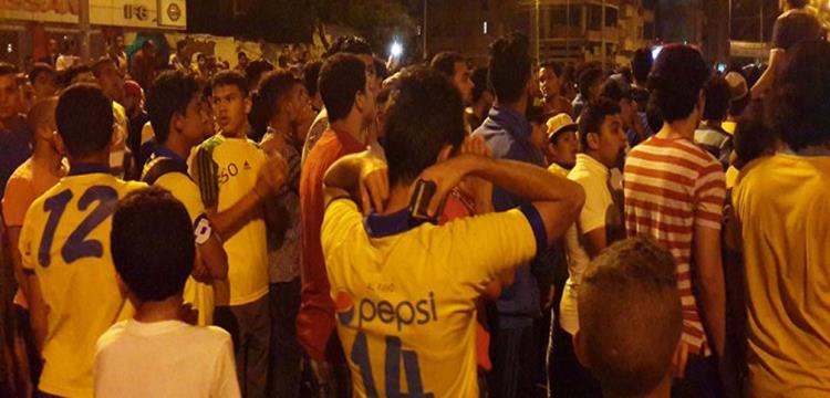 جماهير الاسماعيلي جماهير الاسماعيلي